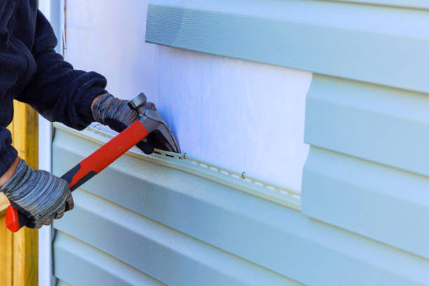 Reliable Siding Installation contractor in Ruffin, NC by Creative Siding